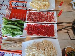 -犇一鲜老重庆火锅(华威大厦店)