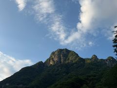 -陕西省红河谷森林公园