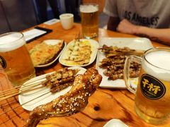-木屋烧烤(惠阳华润小径湾店)