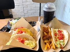 -Taco Bell 塔可钟(民田路店)