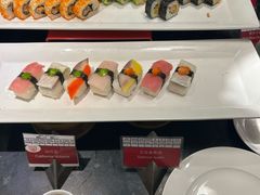 寿司-西安皇冠假日酒店·朱雀咖啡厅