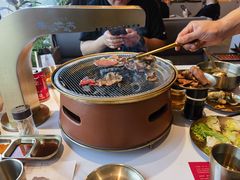 -西塔老太太泥炉烤肉(川沙百联店)