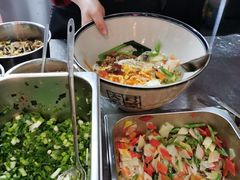 金牌三合一-弓家大队老碗面(高新咖啡街区店)