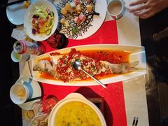 -春色如许·茶食餐厅(桃李春风店)