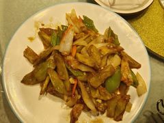 -快乐老家三鲜饺子东北菜(南六中路店)