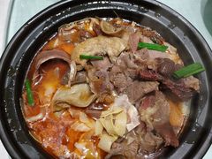 -大地烙馍村(商城路店)