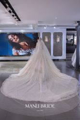-MANLI BRIDAL婚纱