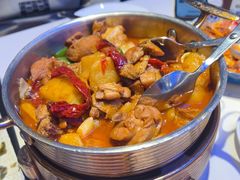 -阿里疆Alijiang·丝路美食·异域风情·清真(长楹天街店)