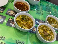 -令氏家外家岐山面(火炬路店)