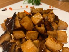 -竹里馆·淮扬菜·功夫茶(老门东店)