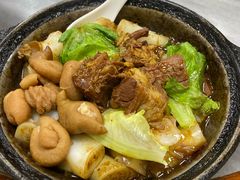 牛腩猪肠河粉-珍珍小食店(西华路店)