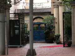 -十号名邸精品酒店（上海音乐学院店）(原复旦五官科医院店)