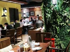 大堂-前海沿·青岛菜(大拇指广场石老人店)