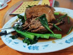 菜远扒鸭-奇香楼(五眼桥横街店)