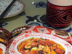 -撒拉花儿·新疆菜·清真(太阳宫店)