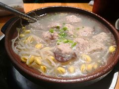 -汝萍传统蘸水菜(春华路总店)