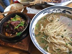 -霸道川面馆(张江店)