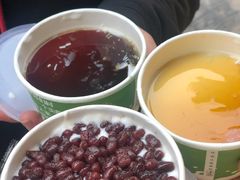 红豆酸奶-一杯黔茶(西江千户苗寨古街店)