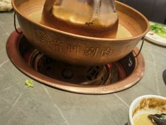 -前门·鲜肉火锅(长风店)