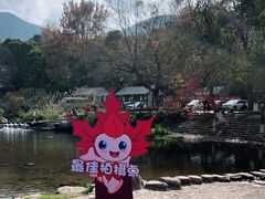 -广州市石门国家森林公园