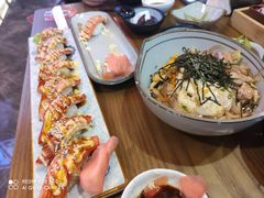 -饭町二郎日式综合茶餐(中安广场店)
