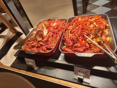 -老南京·橘暮自助餐厅(南京圣和府邸酒店)
