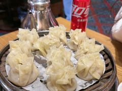 牛肉烧卖-裕合顺清真餐厅·回民老菜·大连海鲜(西安路店)