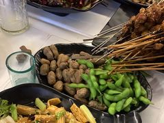 -刘成杰锦州烧烤(南河路店)