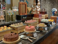 -岷山饭店-芝芝自助餐厅