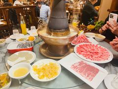 -老五四季涮肉(菜市口店)