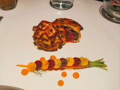 -L'Arome芳芳法国餐厅(仙林金鹰店)