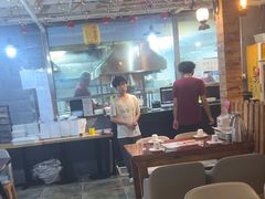 -三个大叔烤羊肉串·歌手驻唱·碳烤鲜肉(西三旗店)