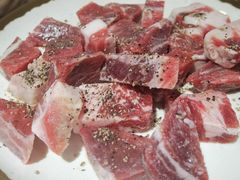 -白山烧烤(文安路万豪店)