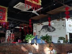 大堂-好灶头妈妈菜·柴火灶台鱼·千岛湖土菜地标美食