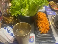 -金会长自助海鲜·烤肉(人民广场店)