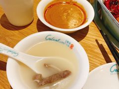 -青瓷火锅料理(西单大悦城店)