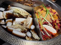 -廖掌柜·重庆鲜货火锅(上海首店)