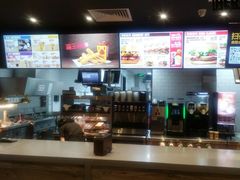 -汉堡王(百花谷店)