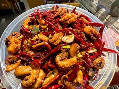 -廉厨干煸鸡·地标名菜(民富园店)