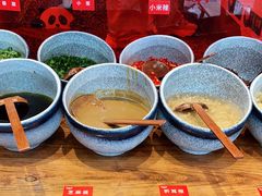 -赵美丽·重庆社区火锅·直营店(火车东站·中豪国际店)