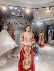 -伯瓷皇后婚纱艺术空间
