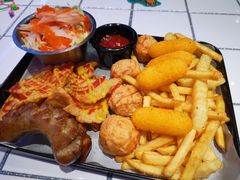 -BOPEYE·波派炸鸡(九霄天地店)