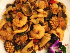 -宝宇大连海鲜渔港(金奎大厦店)