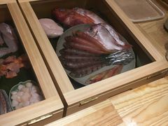 -镹·鱼料理  国产鱼使用店