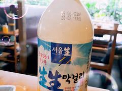 生生米酒-唯成•韩国炭火烤肉 유성고기