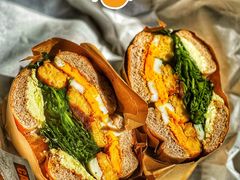 -Catch Bagel(芳草地店)