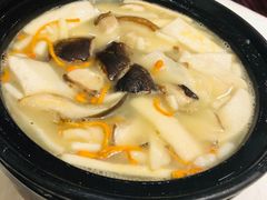 什锦菌汤-马凯餐厅(长椿街店)