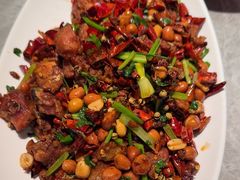 -大哈福烧烤·海鲜·家常菜(延安三路店)