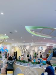 -MELAND CLUB亲子乐园·派对(浦东LCM置汇旭辉馆)