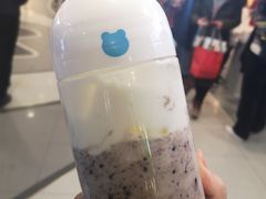 -兰熊鲜奶(西直门凯德mall店)